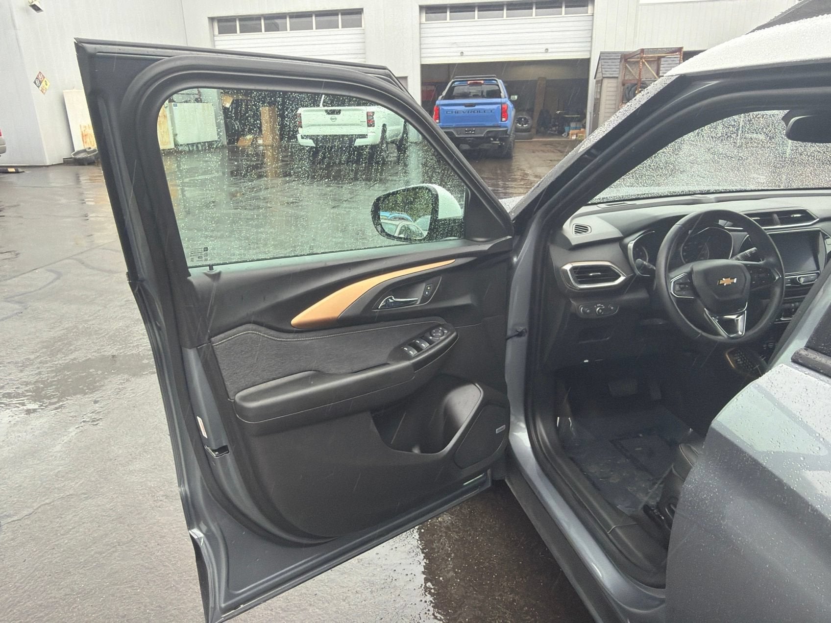 2021 Chevrolet Trailblazer ACTIV