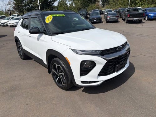 2023 Chevrolet Trailblazer RS
