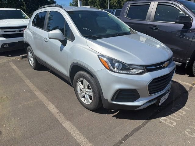 2022 Chevrolet Trax LT
