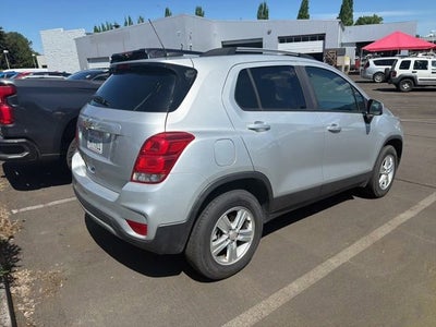 2022 Chevrolet Trax LT