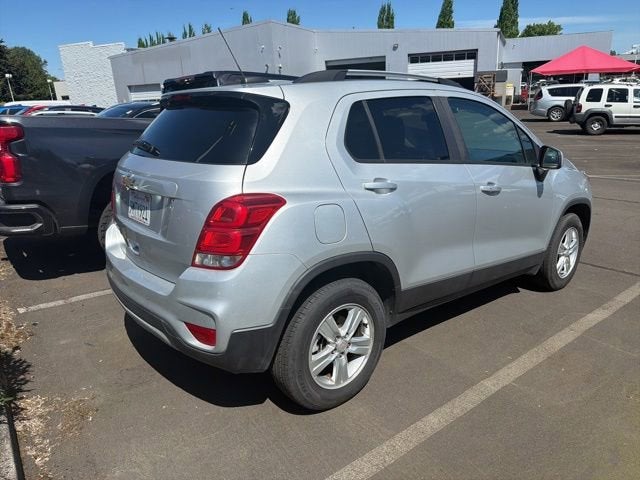 2022 Chevrolet Trax LT