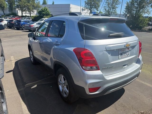 2022 Chevrolet Trax LT