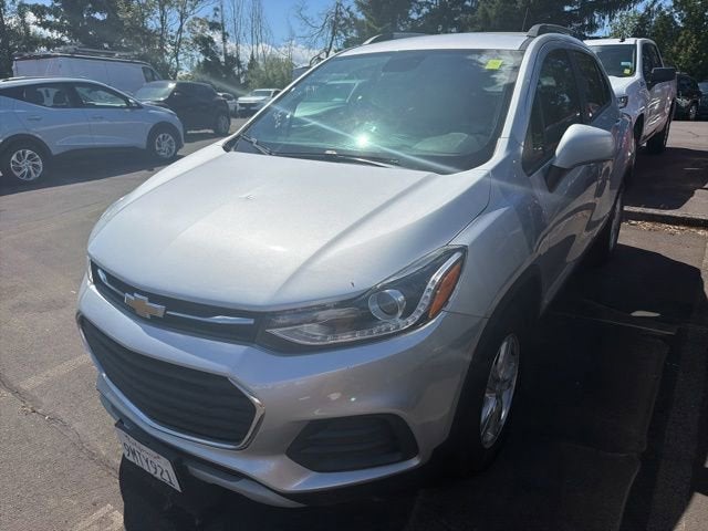 2022 Chevrolet Trax LT