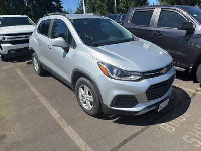 2022 Chevrolet Trax LT