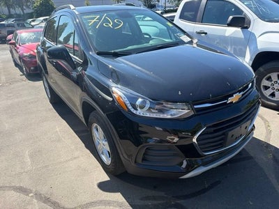 2022 Chevrolet Trax LT