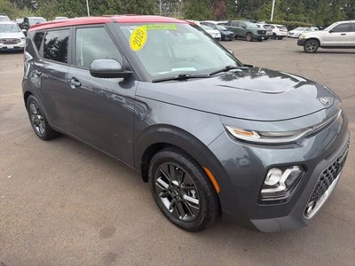 2020 Kia Soul EX
