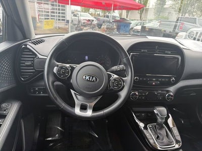 2020 Kia Soul EX