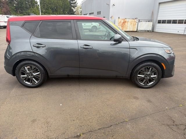 2020 Kia Soul EX