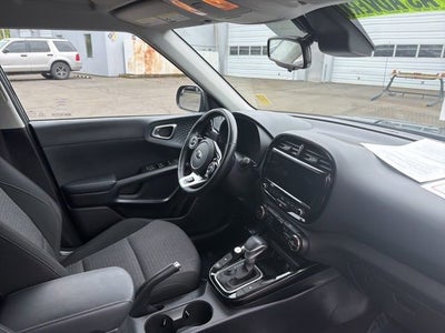 2020 Kia Soul EX