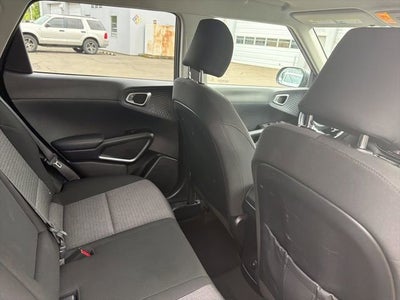 2020 Kia Soul EX
