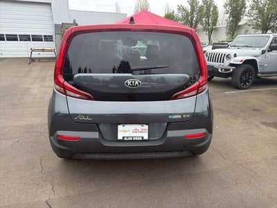 2020 Kia Soul EX