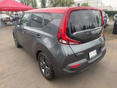 2020 Kia Soul EX