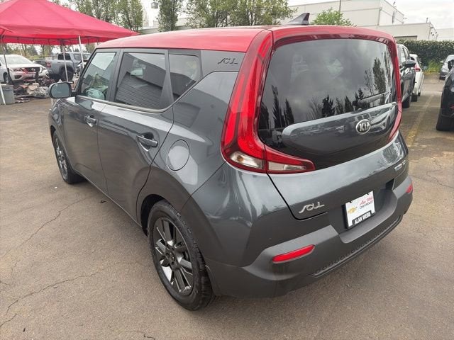 2020 Kia Soul EX