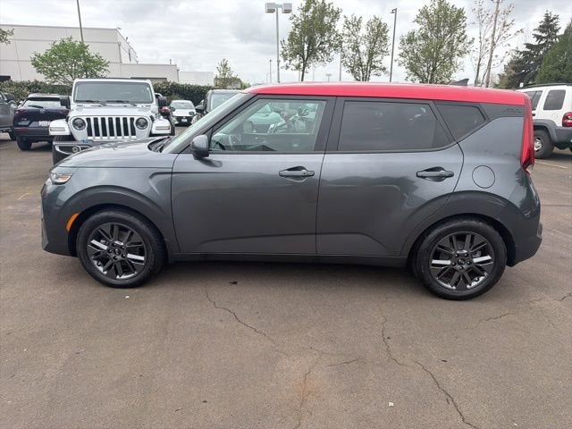 2020 Kia Soul EX