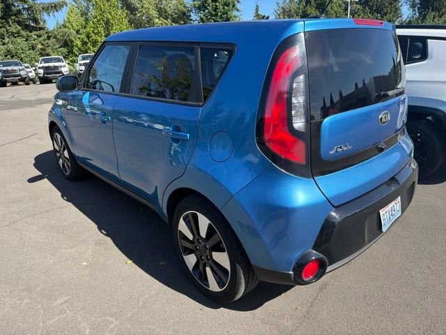 2016 Kia Soul +