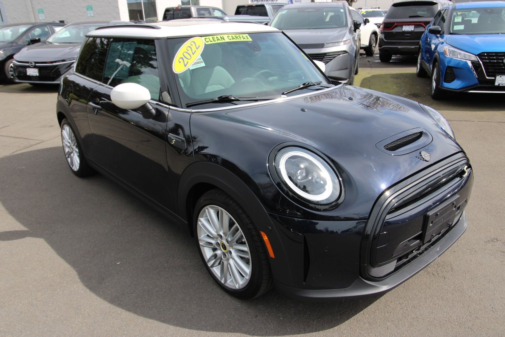 2022 MINI Hardtop 2 Door Cooper SE