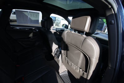 2018 Porsche Macan NA