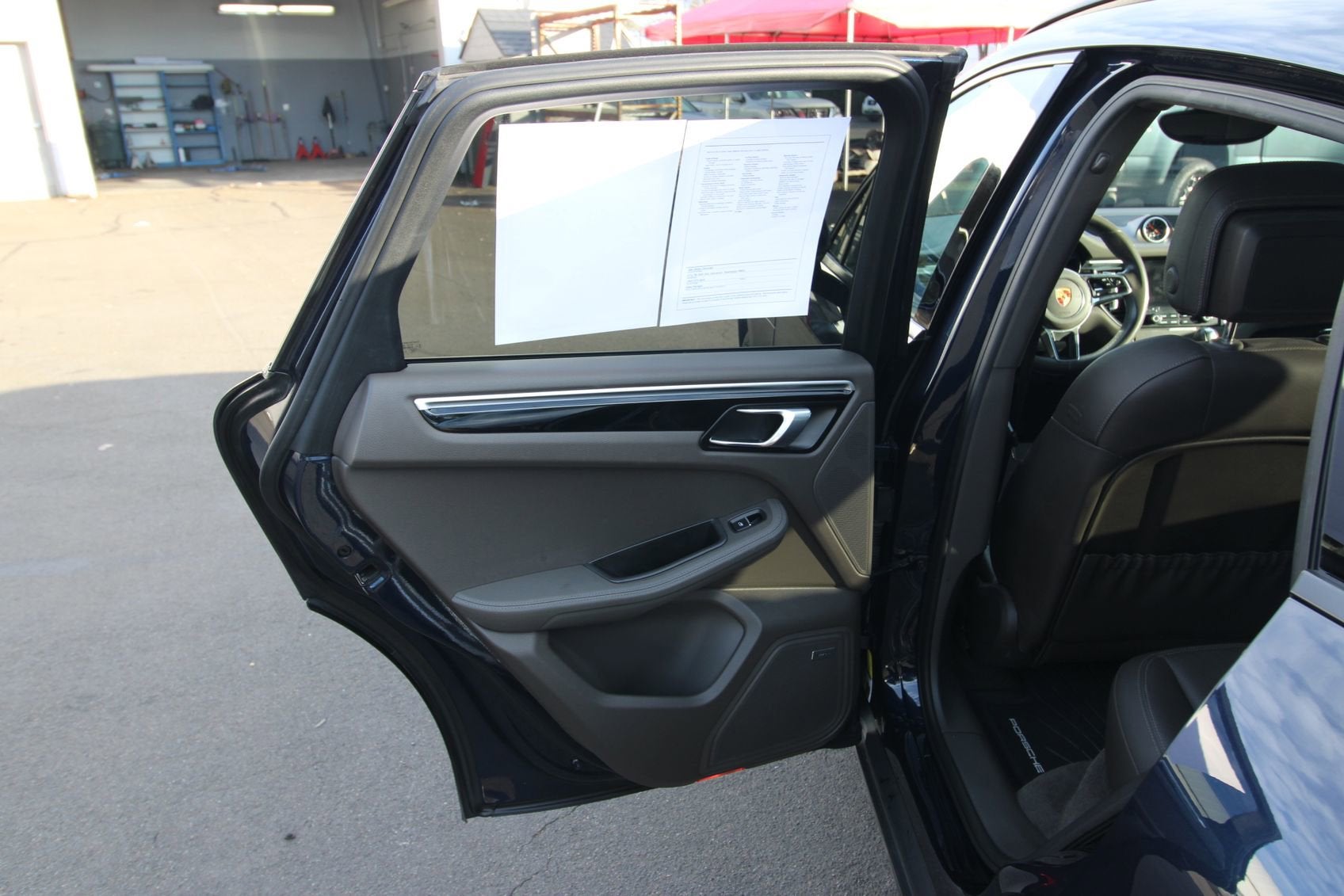 2018 Porsche Macan NA