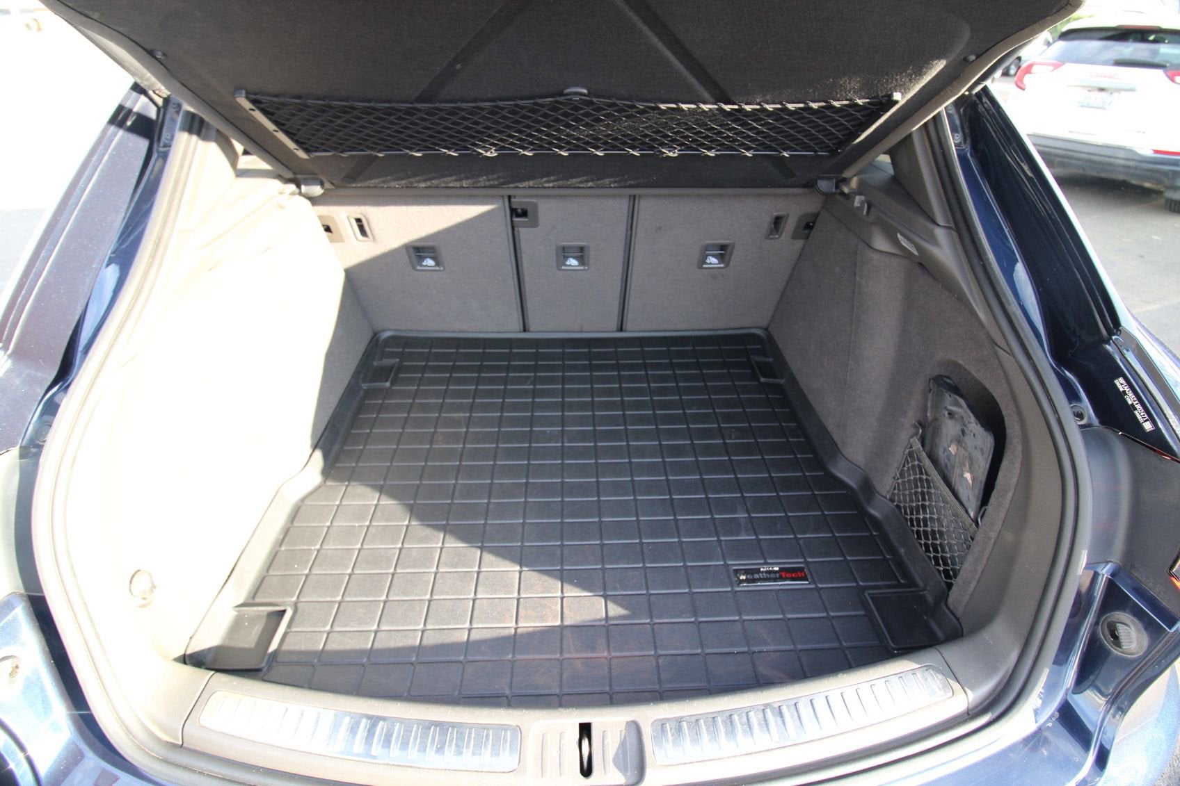 2018 Porsche Macan NA