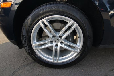 2018 Porsche Macan NA