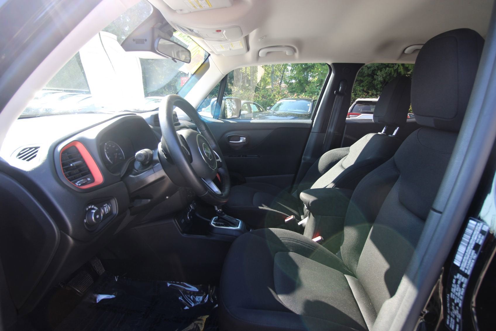 2020 Jeep Renegade North Edition