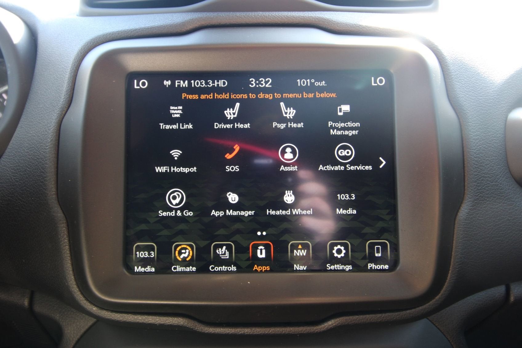 2020 Jeep Renegade North Edition