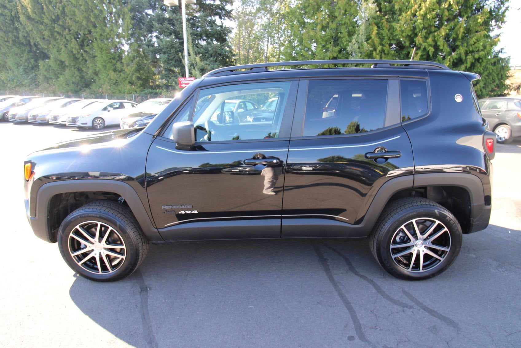 2020 Jeep Renegade North Edition