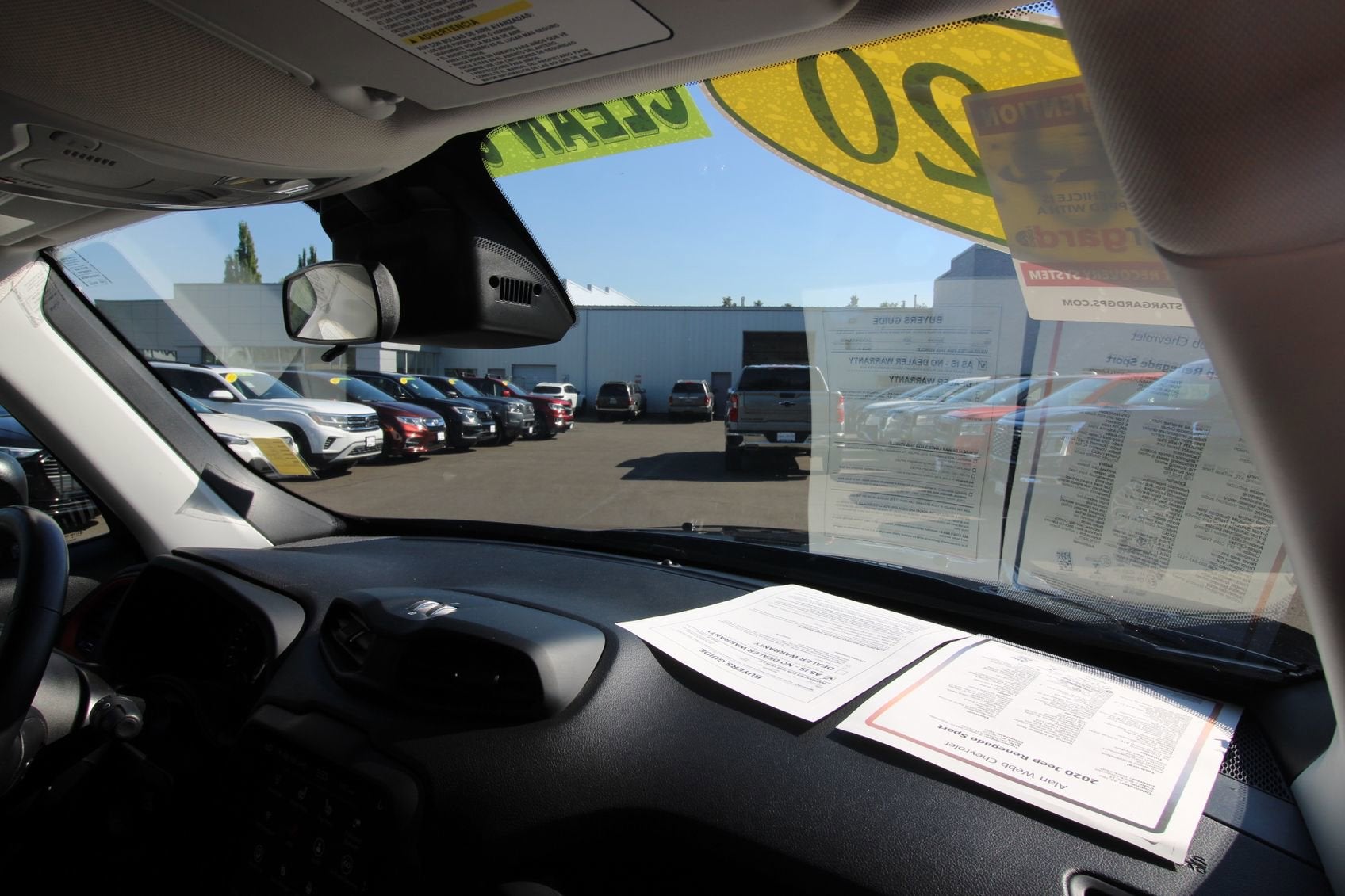 2020 Jeep Renegade North Edition