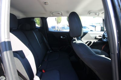 2020 Jeep Renegade North Edition