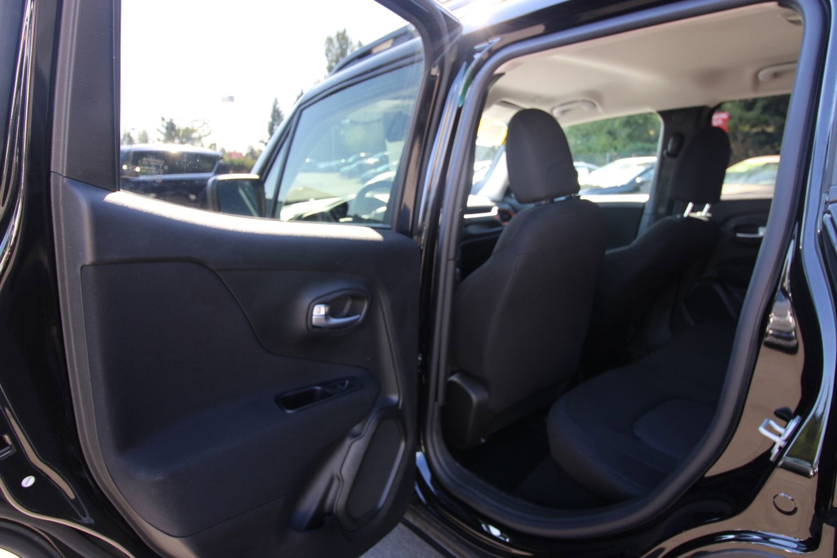 2020 Jeep Renegade North Edition