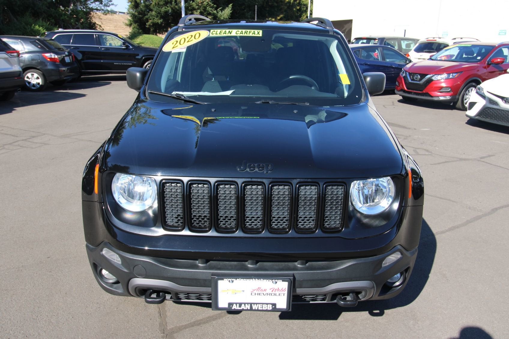 2020 Jeep Renegade North Edition