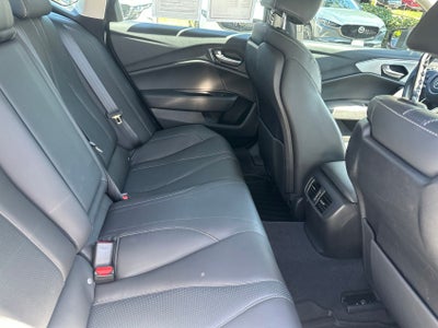 2022 Acura TLX Technology Package