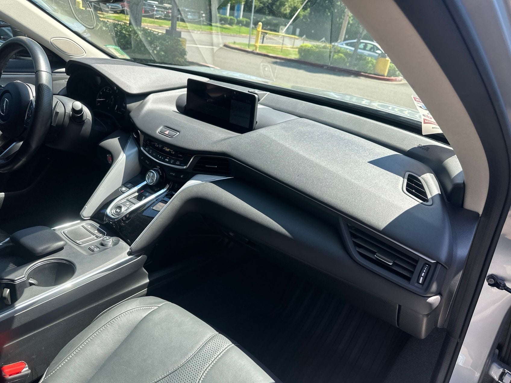2022 Acura TLX Technology Package