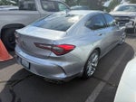 2022 Acura TLX Technology Package