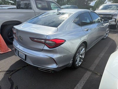 2022 Acura TLX Technology Package