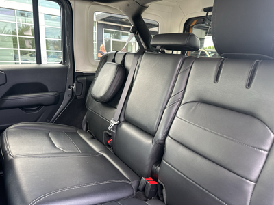 2022 Jeep Wrangler Unlimited Sahara 4xe