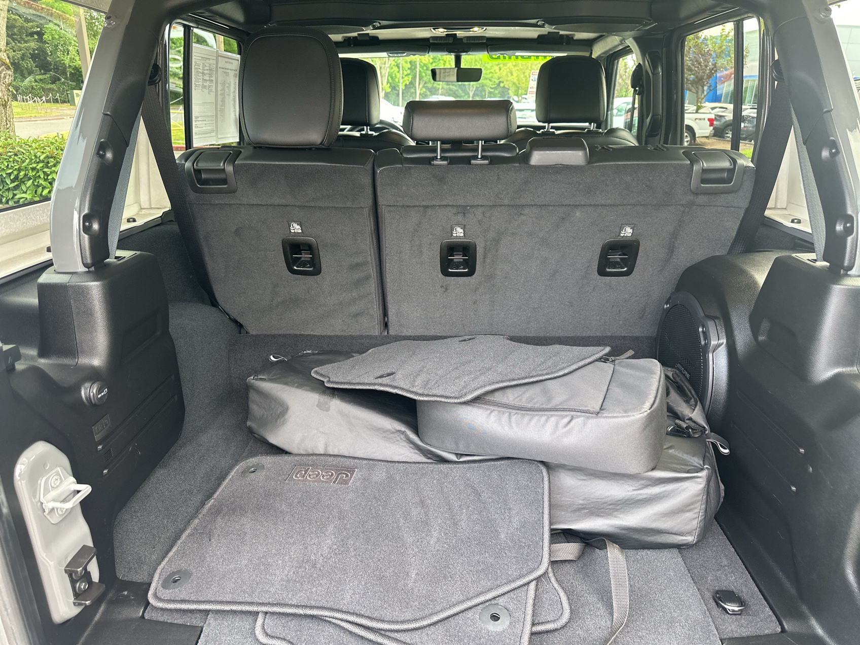 2022 Jeep Wrangler Unlimited Sahara 4xe