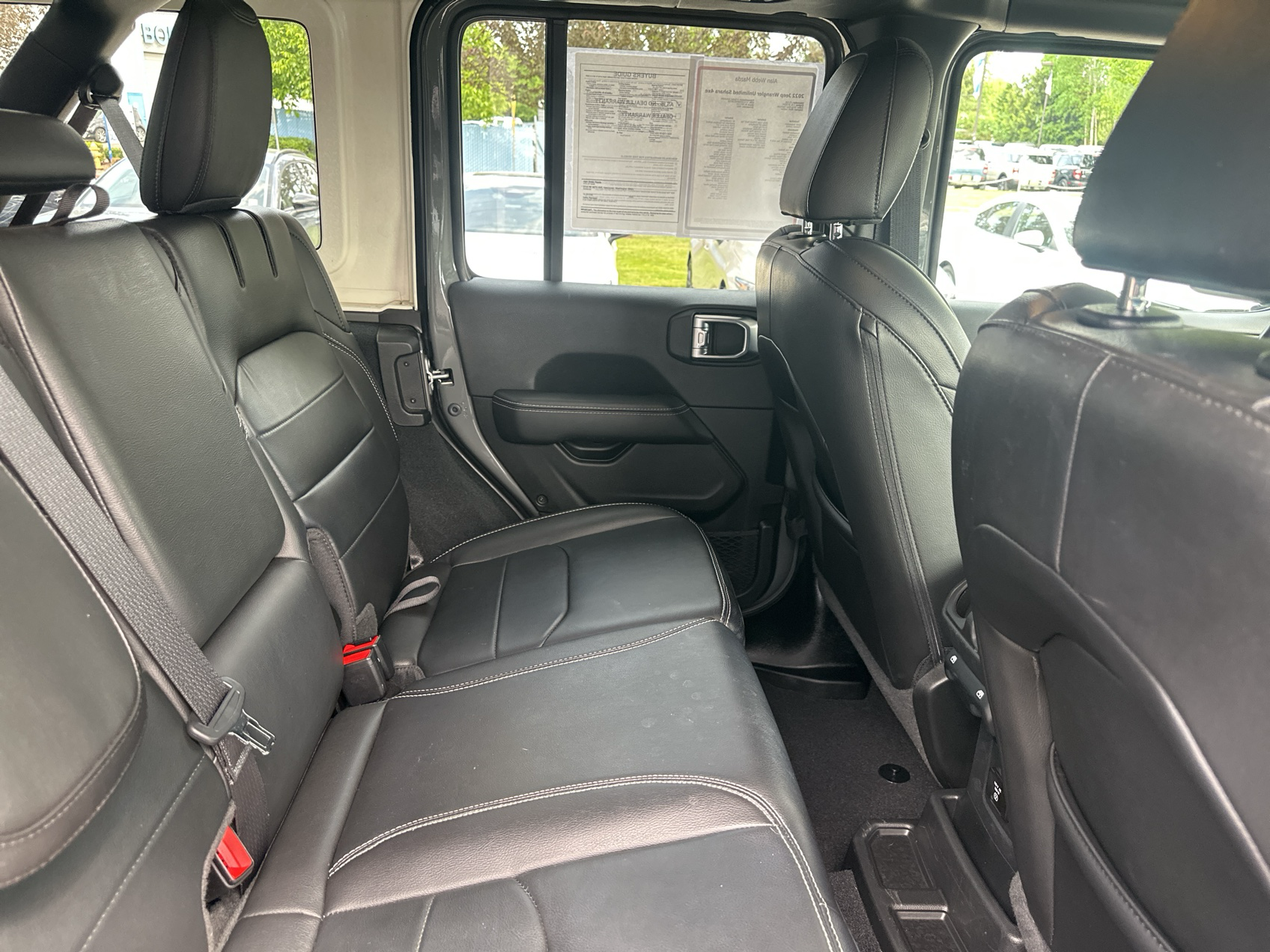 2022 Jeep Wrangler Unlimited Sahara 4xe