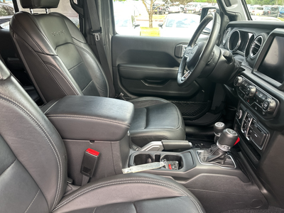 2022 Jeep Wrangler Unlimited Sahara 4xe