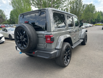 2022 Jeep Wrangler Unlimited Sahara 4xe
