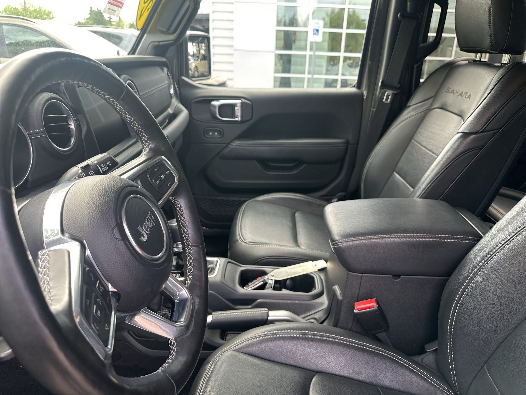 2022 Jeep Wrangler Unlimited Sahara 4xe
