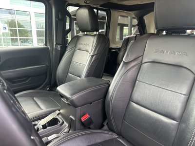 2022 Jeep Wrangler Unlimited Sahara 4xe
