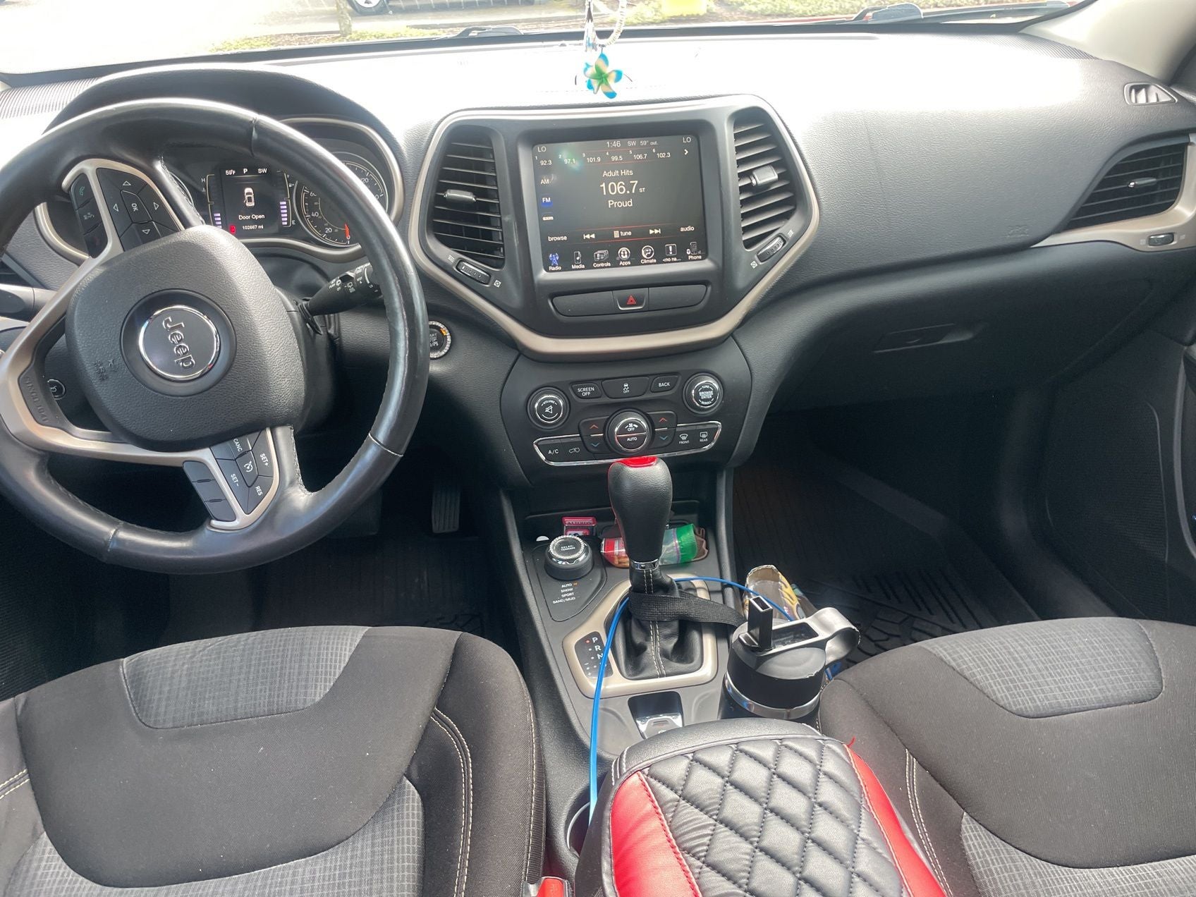 2016 Jeep Cherokee Altitude