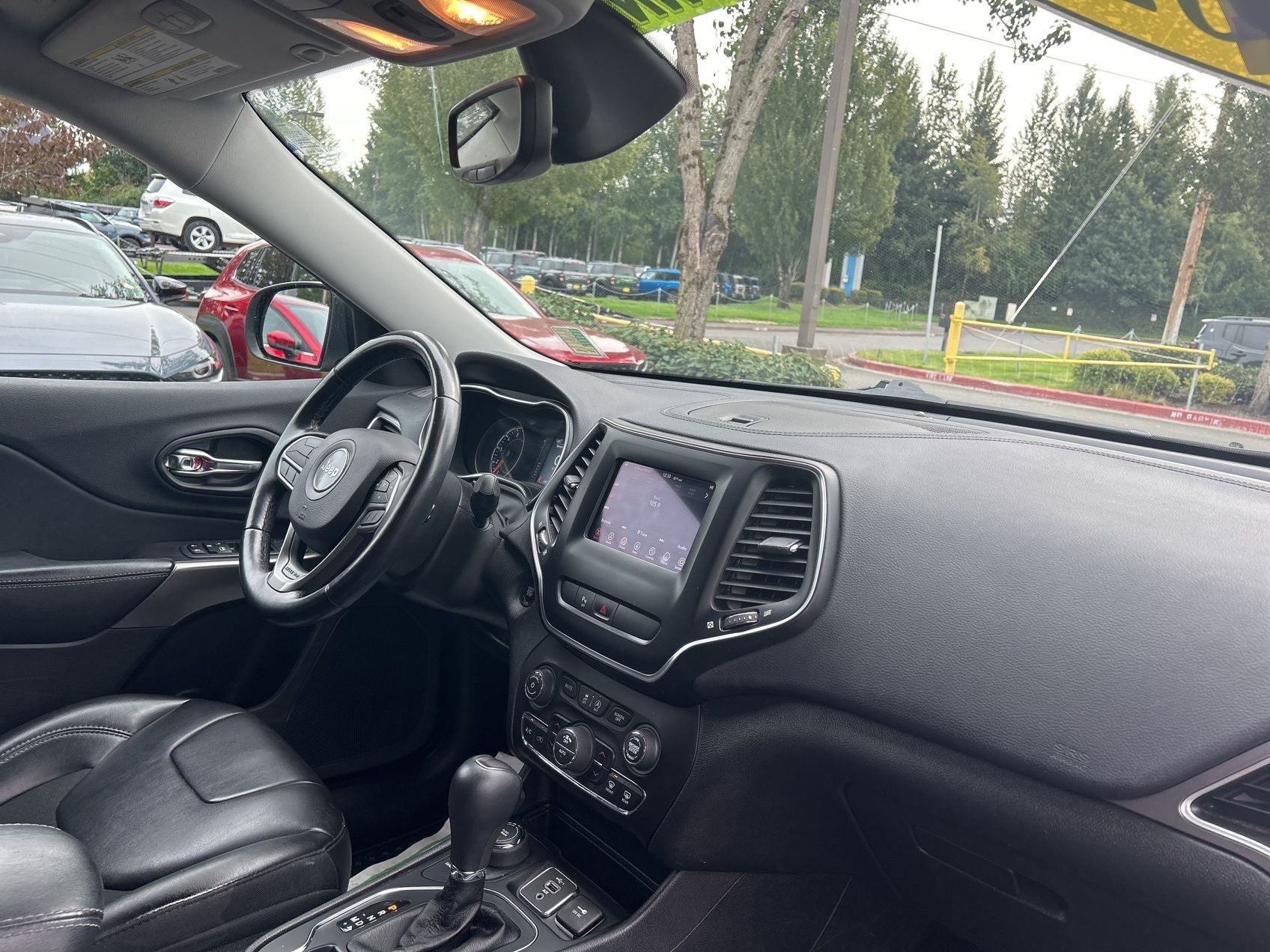 2020 Jeep Cherokee Latitude Plus
