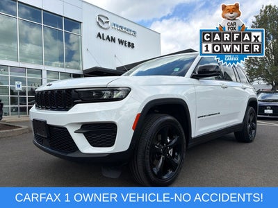2023 Jeep Grand Cherokee Altitude X