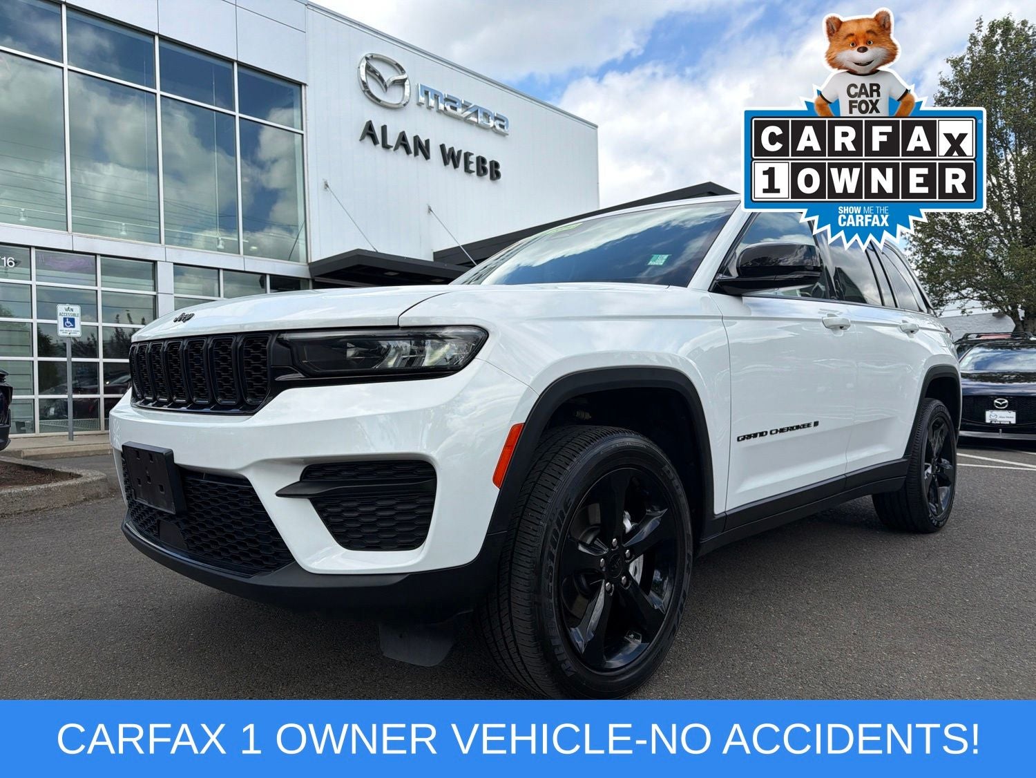 2023 Jeep Grand Cherokee Altitude X