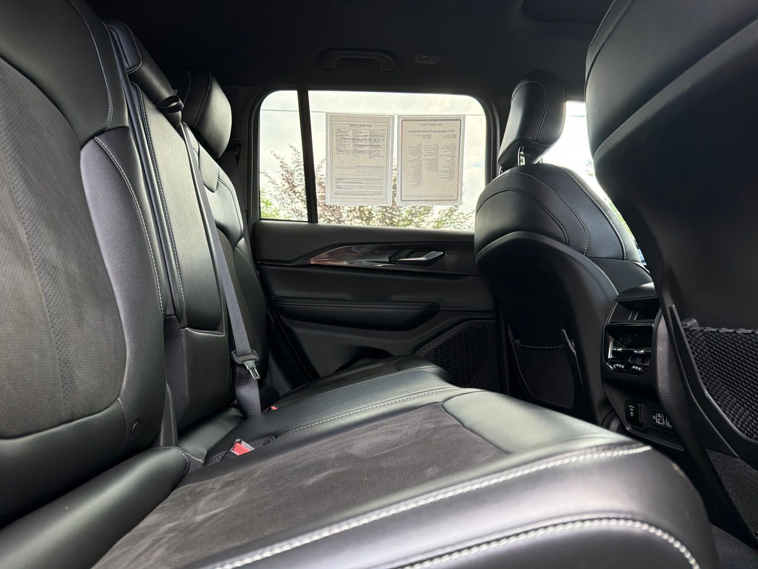 2023 Jeep Grand Cherokee Altitude X