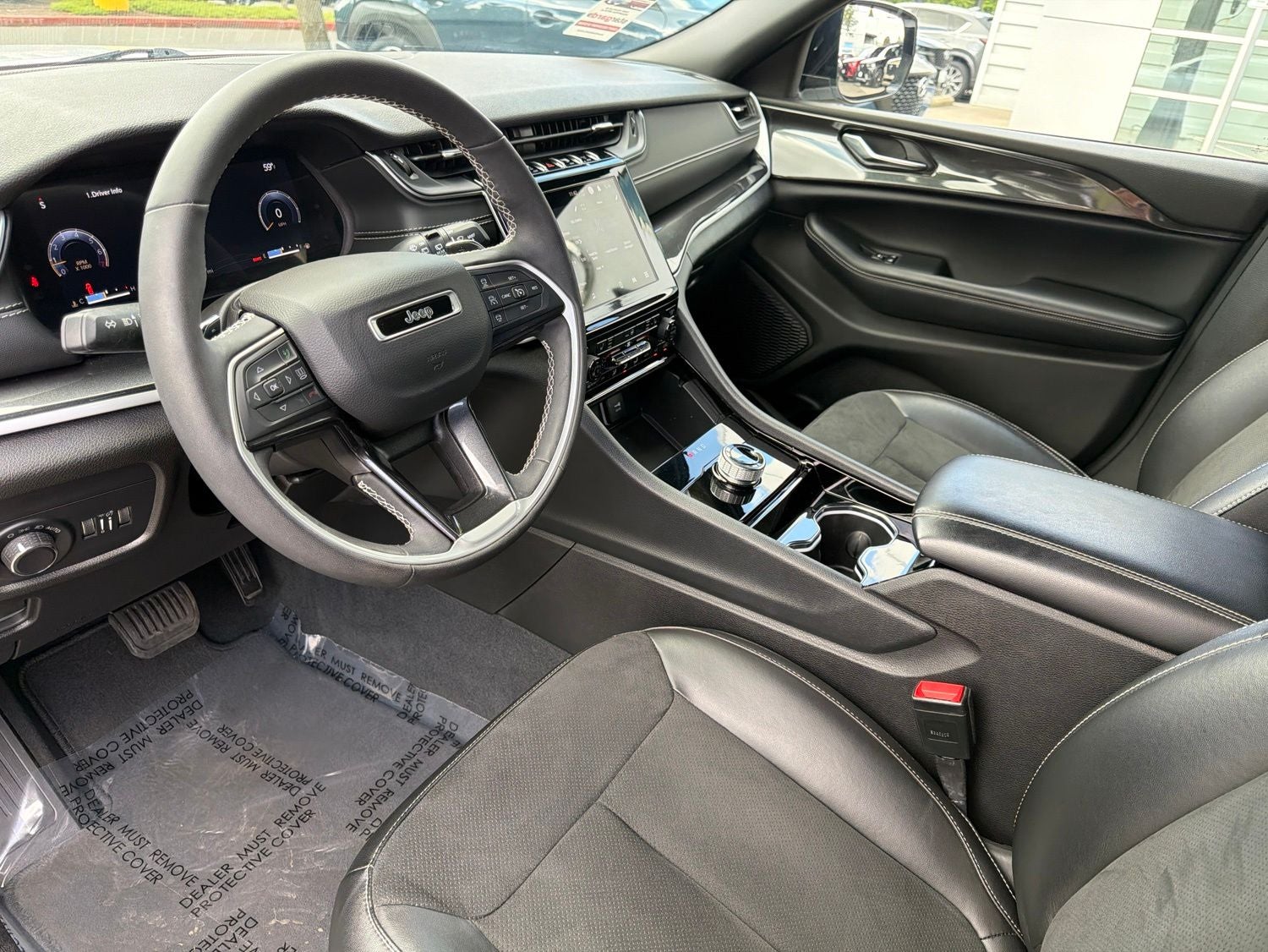 2023 Jeep Grand Cherokee Altitude X