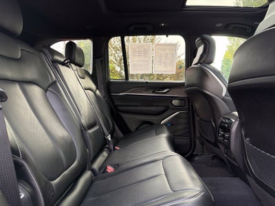 2023 Jeep Grand Cherokee Overland 4xe