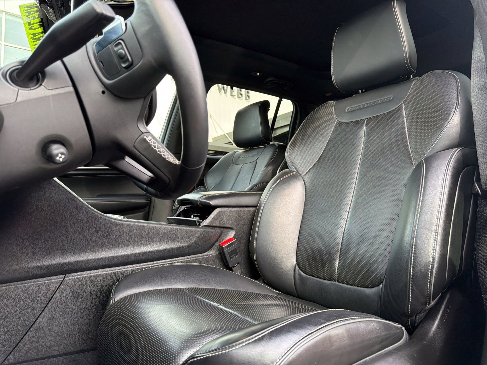 2023 Jeep Grand Cherokee Overland 4xe